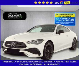 MERCEDES CLE COUPE CLE 220D D AMG PREMIUM LED NAVI KAMERA NIGHT PACK 20