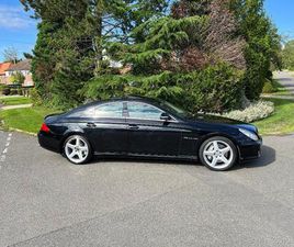 MERCEDES CLS CLS 55 AMG 5.5 CLS55 AMG COUPE 4DR