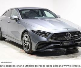 MERCEDES CLS CLS 400 D 4MATIC MILD HYBRID PREMIUM
