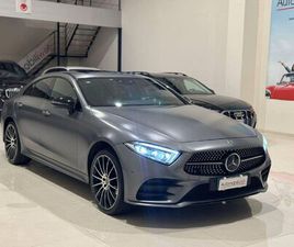 MERCEDES CLS PREMIUM PLUS AMG