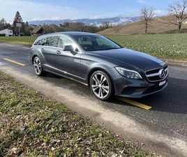 CLS SHOOTING BRAKE 400 4MATIC 7G-TRONIC