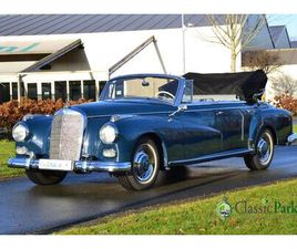 MERCEDES DORA MERCEDES-BENZ 300-SERIE - 300 DORA CABRIOLET