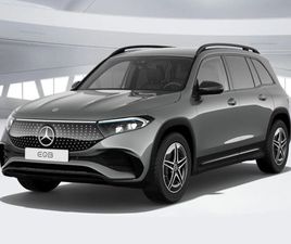 MERCEDES EQB EQB 250 EQB (X243) EQB 250 PREMIUM