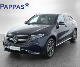 MERCEDES EQC 400 MERCEDES-BENZ EQC 400 4MATIC AUSTRIA EDITION