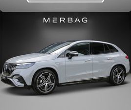 MERCEDES EQE SUV EQE SUV AMG 43 4 M EXE.ED