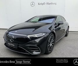 MERCEDES-BENZ EQS 450+ AMG LINE