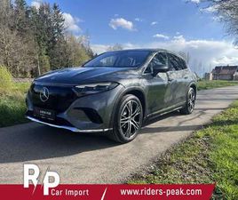 MERCEDES EQS SUV 450+ 450+ (296.623) ELECTRIC ART PREMIUM / DIGITALLI...