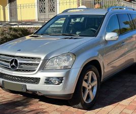 CLASSE GL (X164) 320 CDI SPORT 7 AUTO