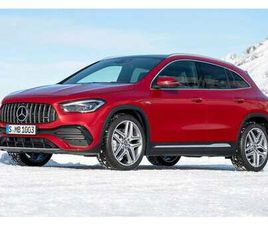 GLA 35 AMG 4MATIC 8G-DCT