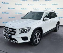 GLB 200 GLB 180 D AUTOMATIC SPORT PLUS