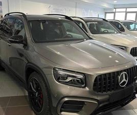 GLB (X247) GLB 35 4MATIC AMG LINE PREMIUM