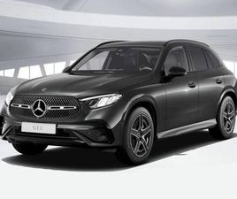 CLASSE GLC GLC 300 DE 4MATIC PLUG-IN HYBRID AMG LINE ADVANCED NIGHT-PACK