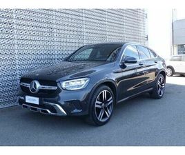 D 4MATIC COUPÉ SPORT