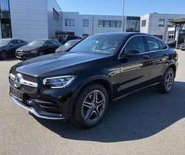 GLC 220 GLC 220 D 4MATIC COUPÉ PREMIUM PLUS