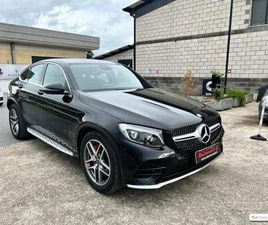 GLC 250 4MATIC COUPÉ EXCLUSIVE