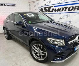 MERCEDES-BENZ GLC COUPÉ GLC 220 D 4MATIC