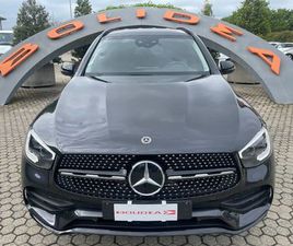 MERCEDES GLC GLC 400 D 4MATIC PREMIUM PLUS