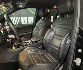 63 AMG 7G-TRONIC SPEEDSHIFT PLUS AMG 4MATIC