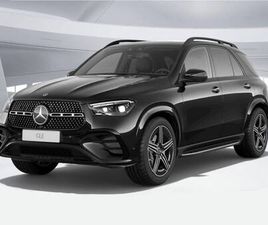 CLASSE GLE GLE 450 D 4MATIC AMG LINE PREMIUM NIGHT-PACK