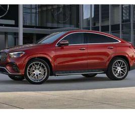MERCEDES GLE COUPE GLE COUPE 53 AMG COUPÉ 4MATIC+ AUT.