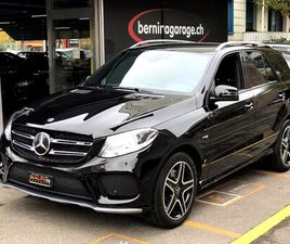 GLE 43 AMG EXECUTIVE 4MATIC 9G-TRONIC