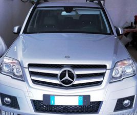 2011 MERCEDES BENZ GLK