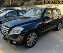 CLASSE GLK (X204) GLK 220 CDI 4MATIC BLUEEFFICIENCY SPORT