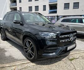MERCEDES GLS GLS 400 MERCEDES-BENZ GLS 400 CDI 4 MATIC - AMG - 7 SJEDALA, 2021 GOD.