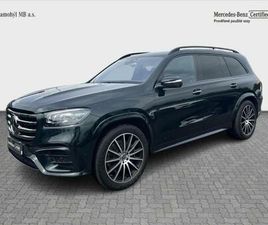 MERCEDES GLS GLS 450 MERCEDES-BENZ GLS 450 D 4MATIC AMG LINIE