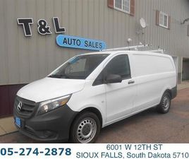 USED 2017 MERCEDES-BENZ METRIS BASE