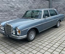 MERCEDES CLASSE S 300 SEL SEL