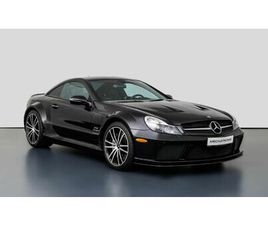 MERCEDES SL SL 65 AMG MERCEDES-BENZ SL65 AMG BLACK SERIES