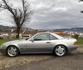MERCEDES-BENZ CLASE SL R129 SL 500 2P.