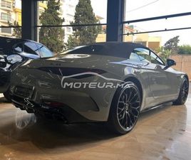 MERCEDES SL SL 63 AMG MERCEDES-BENZ CLASSE SL 2023 ESSENCE 429593 OCCASION À CASABLANCA MAROC