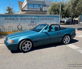 MERCEDES SL 300 SL MERCEDES-BENZ SL 300 300 SL 24 FEVEREIRO/93