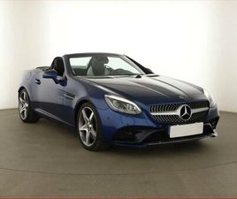 MERCEDES-BENZ SLC 200