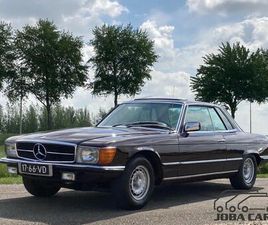 MERCEDES-BENZ SLC - 350 3.5 V8 AIRCO 1972 158.550 KM
