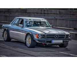 MERCEDES BENZ SLC 450 5.0 RALLYE