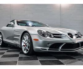 MERCEDES SLR MCLAREN