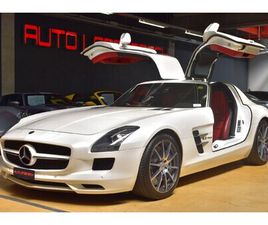 MERCEDES SLS SLS 63 AMG SLS 63 AMG SPEEDSHIFT