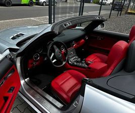 MERCEDES CLASSE SLS ROADSTER SLS 63 AMG MERCEDES-BENZ SLS AMG ROADSTER, 1.HD.DEUTSCH,KERAMIK,CARBON,BO