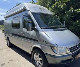 316 CDI RONDO CS WOHNMOBIL SOLAR KAMERA AUTOMATIK