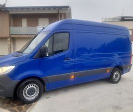 MERCEDES SPRINTER SPRINTER 2ªS.(W903) F37/35 314 CDI TN FURGONE BUSINESS