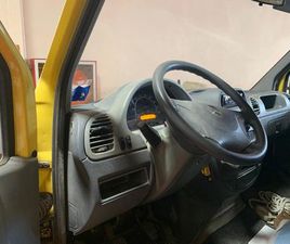 T35/35 311 CDI CAT TELAIO CABINATO