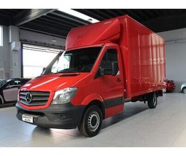 T43/33 314 CDI RWD -BOX ALLUMINIO - EXECUTIVE
