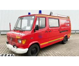 MERCEDES TN 1987 | MERCEDES-BENZ T1 310