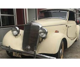 1938 MERCEDES-BENZ 170V CABRIOLET A#22590 A VENDRE