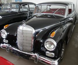MERCEDES TYPE 300 MERCEDES-BENZ 300 D ADENAUER W189