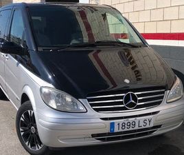 MERCEDES-BENZ - VIANO
