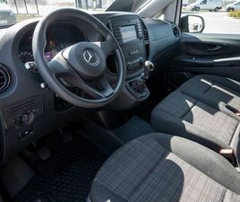 MERCEDES VITO MIXTO 1.7 114 CDI PC-SL MIXTO LONG